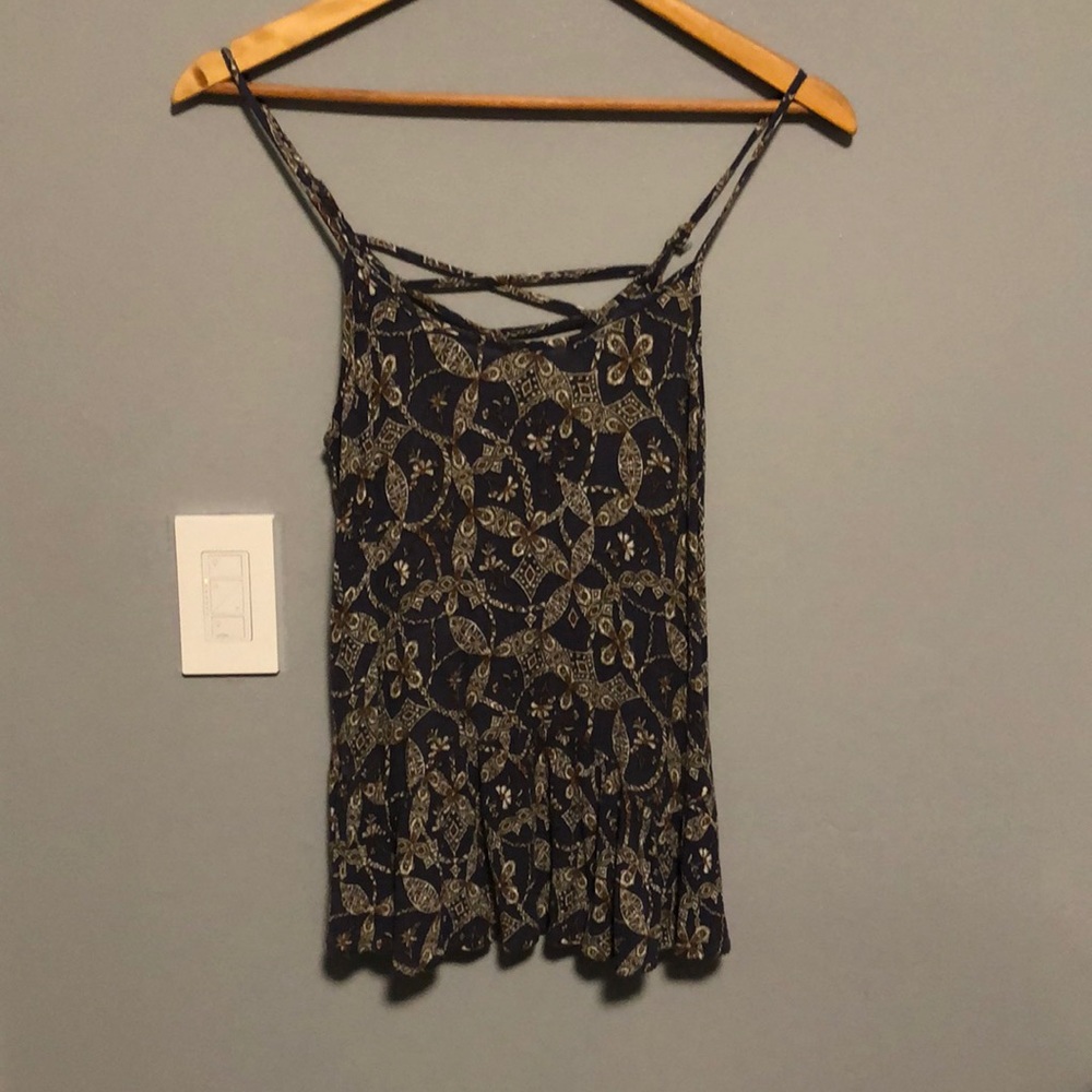 Nordstrom’s tank top (worn once)